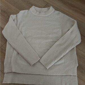 Garage Cream Knit